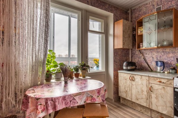 3-комнатная квартира по адресу Белинского ул., д. 9 - фото 1