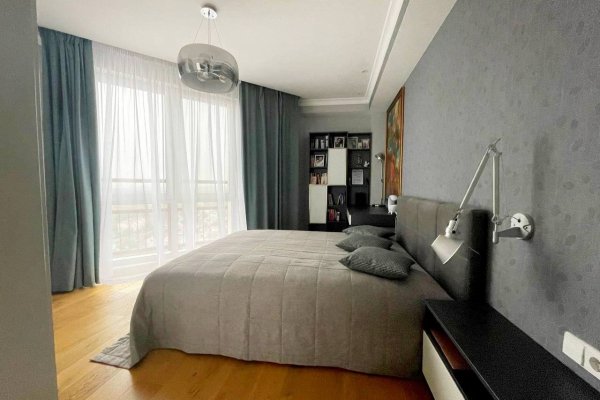 3-комнатная квартира по адресу Богдановича ул., д. 140 - фото 1