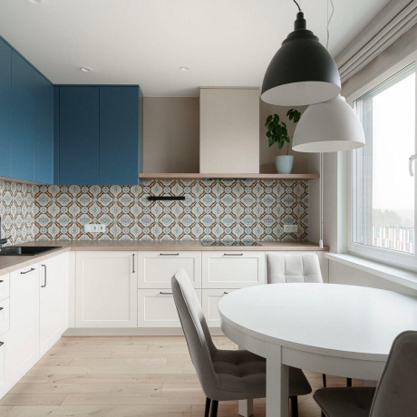 Фотография 3-комнатная квартира по адресу Братьев Райт ул., д. 8 - фото 1