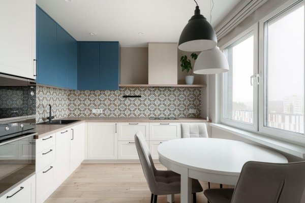 3-комнатная квартира по адресу Братьев Райт ул., д. 8 - фото 1