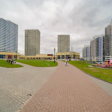 Фотография 3-комнатная квартира по адресу Братская ул., д. 14 - фото 1