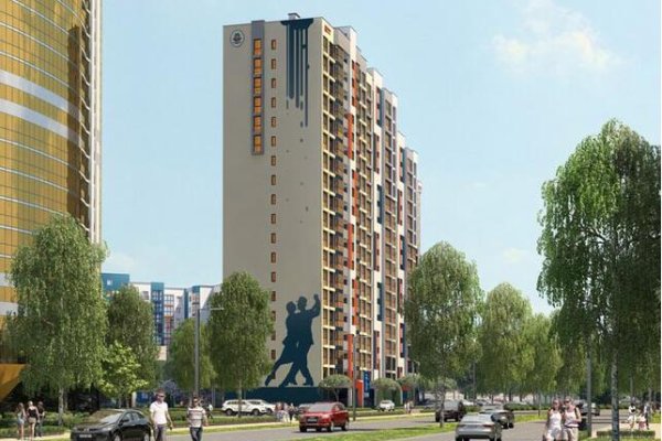 3-комнатная квартира по адресу Брилевская ул., д. 31 - фото 1