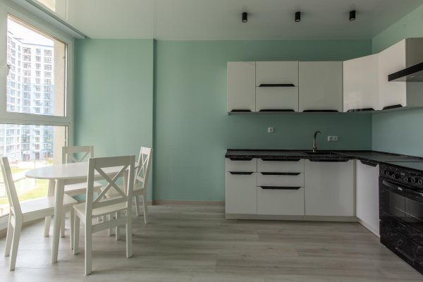 3-комнатная квартира по адресу Брилевская ул., д. 35 - фото 1