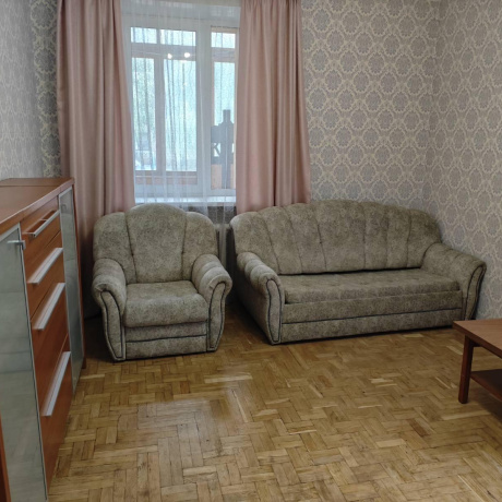 Фотография 3-комнатная квартира по адресу Чернышевского ул., д. 11 к. А - фото 1