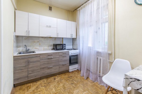 3-комнатная квартира по адресу Чернышевского ул., д. 11 к. А - фото 1