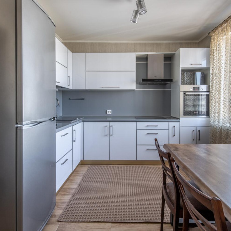 Фотография 3-комнатная квартира по адресу Чичурина ул., д. 4 - фото 1