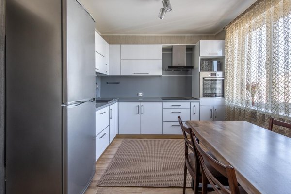 3-комнатная квартира по адресу Чичурина ул., д. 4 - фото 1