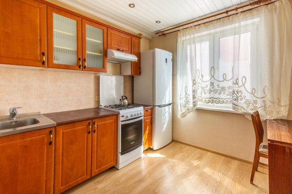 3-комнатная квартира по адресу Дунина-Марцинкевича ул., д. 4 к. 2 - фото 1