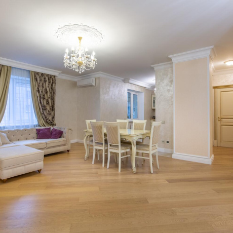 Фотография 3-комнатная квартира по адресу Дзержинского просп., д. 20 - фото 1