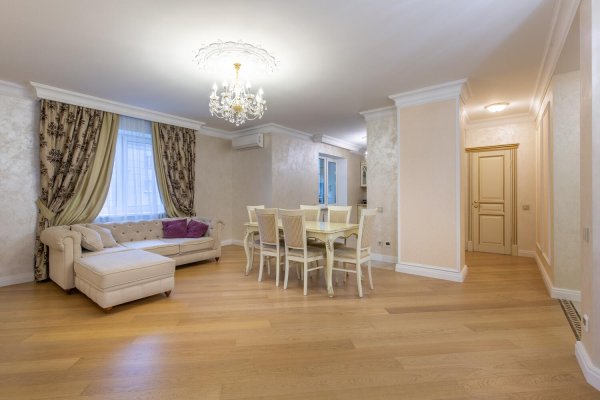 3-комнатная квартира по адресу Дзержинского просп., д. 20 - фото 1