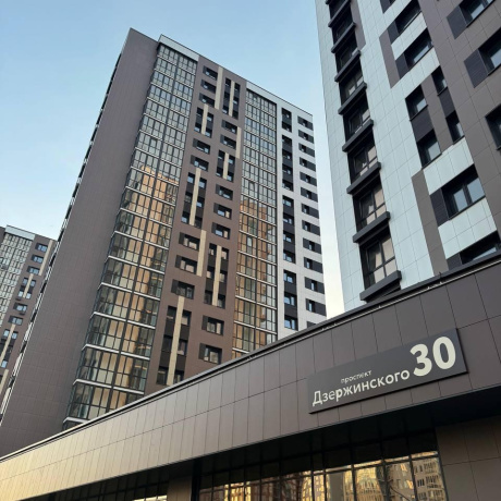 Фотография 3-комнатная квартира по адресу Дзержинского просп., д. 30 - фото 1