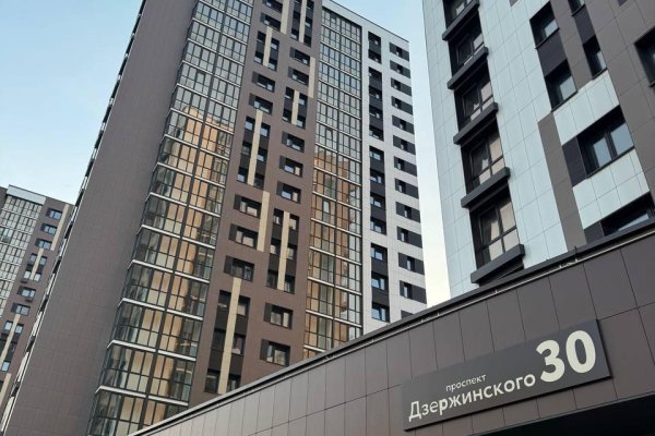 3-комнатная квартира по адресу Дзержинского просп., д. 30 - фото 1