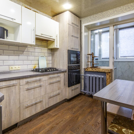 Фотография 3-комнатная квартира по адресу Фабричная ул., д. 19 - фото 1