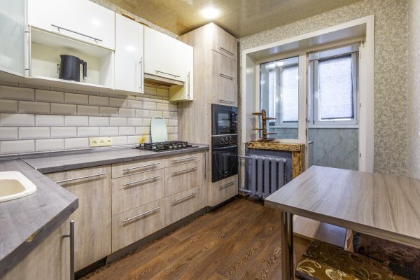 3-комнатная квартира по адресу Фабричная ул., д. 19 - фото 1