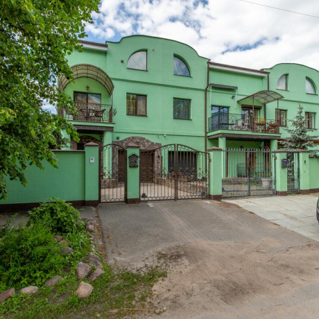 Фотография 3-комнатная квартира по адресу Гало ул., д. 115 - фото 1