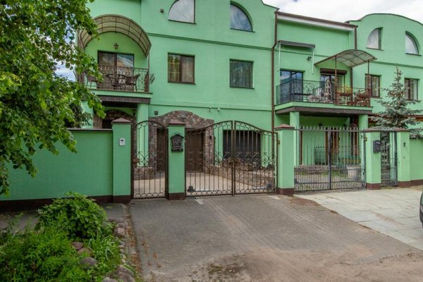 3-комнатная квартира по адресу Гало ул., д. 115 - фото 1