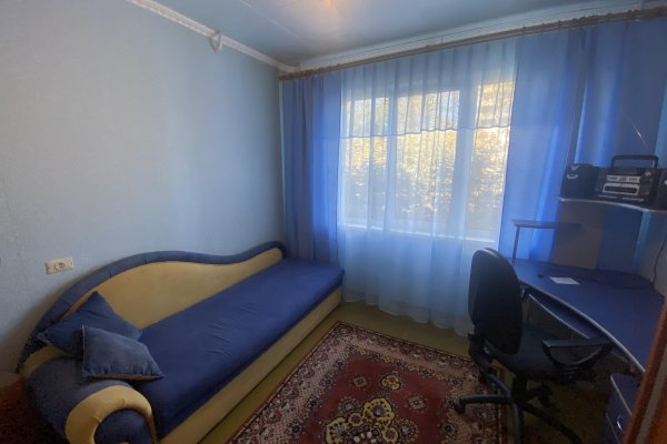 3-комнатная квартира по адресу Герасименко ул., д. 3 - фото 1