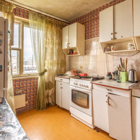 Фотография 3-комнатная квартира по адресу Гинтовта ул., д. 4 - фото 1