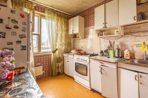 3-комнатная квартира по адресу Гинтовта ул., д. 4 - фото 1