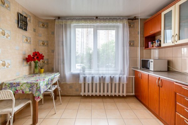 3-комнатная квартира по адресу Городецкая ул., д. 66 - фото 1