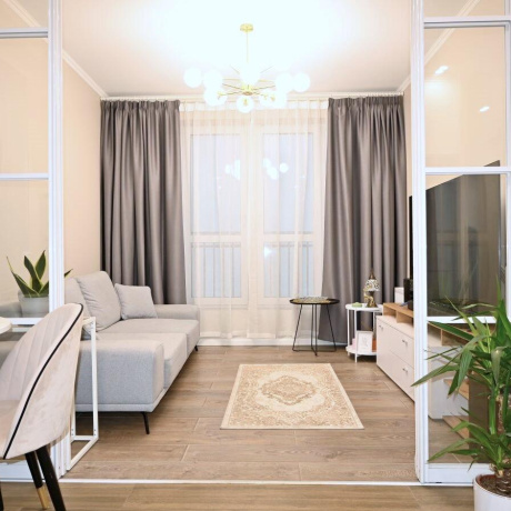 Фотография 3-комнатная квартира по адресу Игоря Лученка ул., д. 11 - фото 1