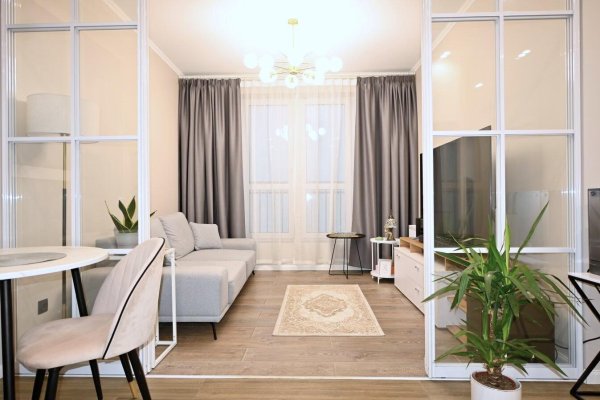 3-комнатная квартира по адресу Игоря Лученка ул., д. 11 - фото 1