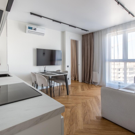 Фотография 3-комнатная квартира по адресу Игоря Лученка ул., д. 2 - фото 1