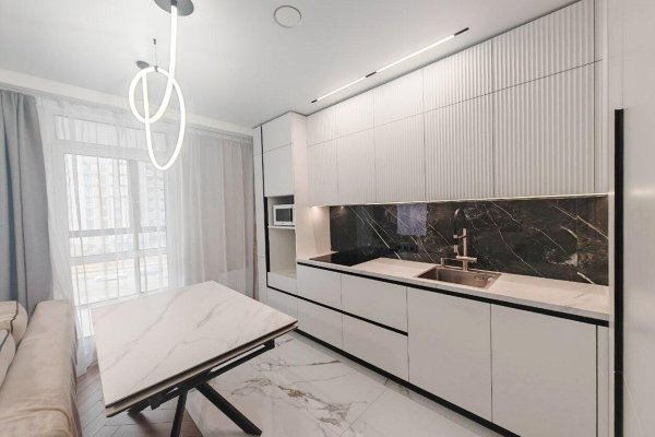 3-комнатная квартира по адресу Игоря Лученка ул., д. 5 - фото 1