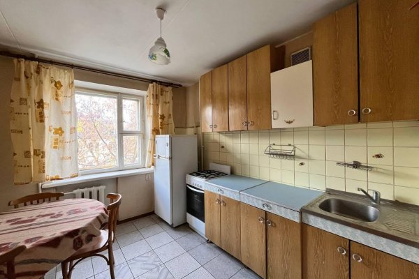 3-комнатная квартира по адресу Калинина ул., д. 19 к. А - фото 1