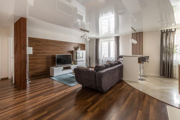 3-комнатная квартира по адресу Камайская ул., д. 14 - фото 1