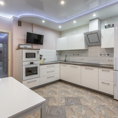 Фотография 3-комнатная квартира по адресу Карского ул., д. 4 - фото 1