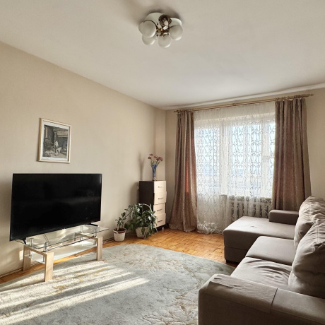 Фотография 3-комнатная квартира по адресу Кольцевая ул., д. 5 к. а - фото 1