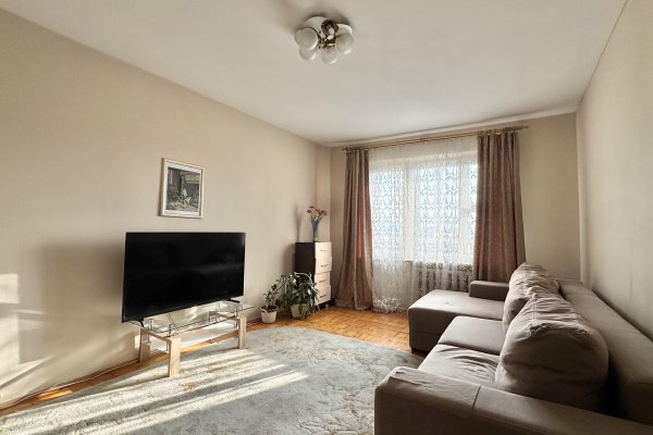 3-комнатная квартира по адресу Кольцевая ул., д. 5 к. а - фото 1