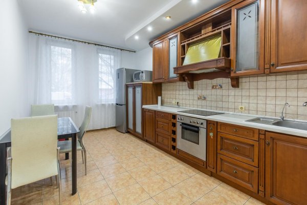 3-комнатная квартира по адресу Кропоткина ул., д. 57 - фото 1