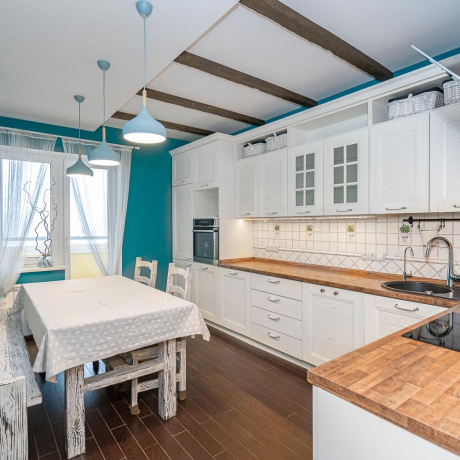 Фотография 3-комнатная квартира по адресу Кропоткина ул., д. 84 - фото 1