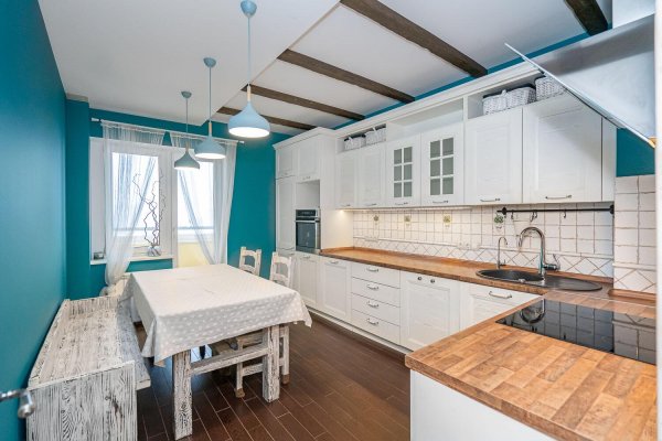 3-комнатная квартира по адресу Кропоткина ул., д. 84 - фото 1