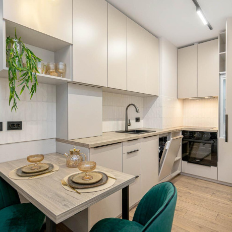 Фотография 3-комнатная квартира по адресу Леонида Щемелёва ул., д. 14 - фото 1