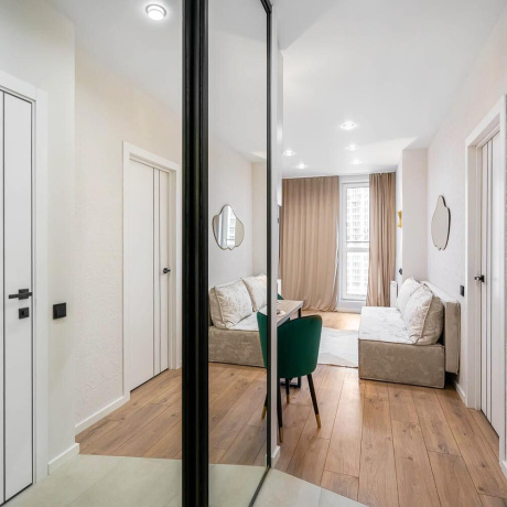 Фотография 3-комнатная квартира по адресу Леонида Щемелёва ул., д. 14 - фото 1