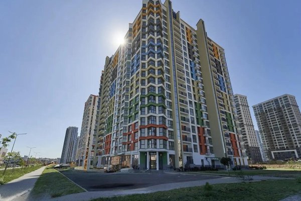 3-комнатная квартира по адресу Леонида Щемелёва ул., д. 14 - фото 1