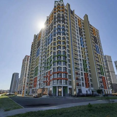 Фотография 3-комнатная квартира по адресу Леонида Щемелёва ул., д. 14 - фото 1