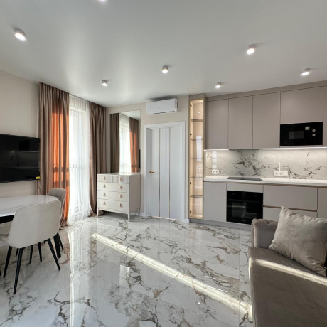 Фотография 3-комнатная квартира по адресу Леонида Щемелёва ул., д. 26 - фото 1