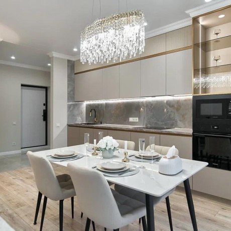 Фотография 3-комнатная квартира по адресу Леонида Щемелёва ул., д. 28 - фото 1