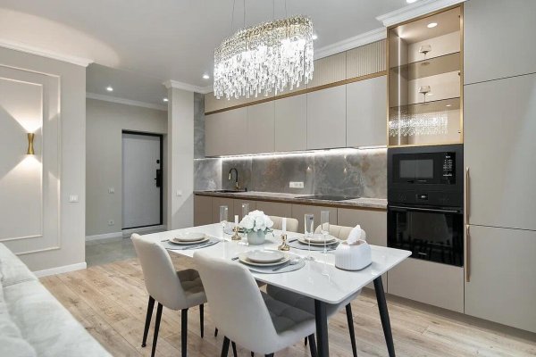 3-комнатная квартира по адресу Леонида Щемелёва ул., д. 28 - фото 1