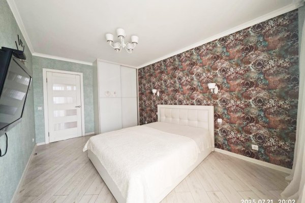 3-комнатная квартира по адресу Лосика ул., д. 31 - фото 1