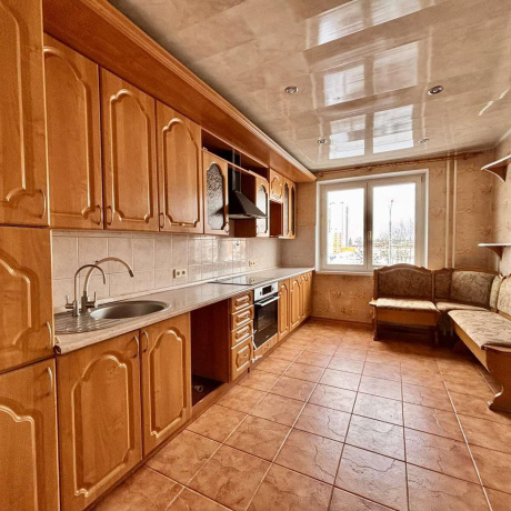 Фотография 3-комнатная квартира по адресу Лучины ул., д. 38 - фото 1