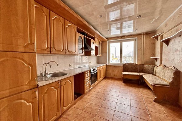 3-комнатная квартира по адресу Лучины ул., д. 38 - фото 1