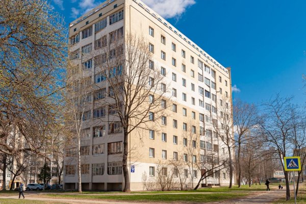 3-комнатная квартира по адресу Лынькова ул., д. 7 - фото 1