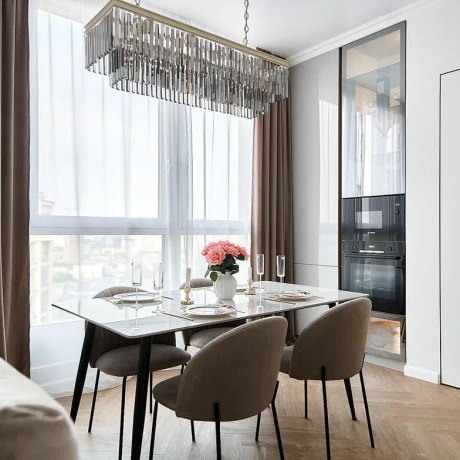 Фотография 3-комнатная квартира по адресу Макаенка ул., д. 12 к. Д - фото 1