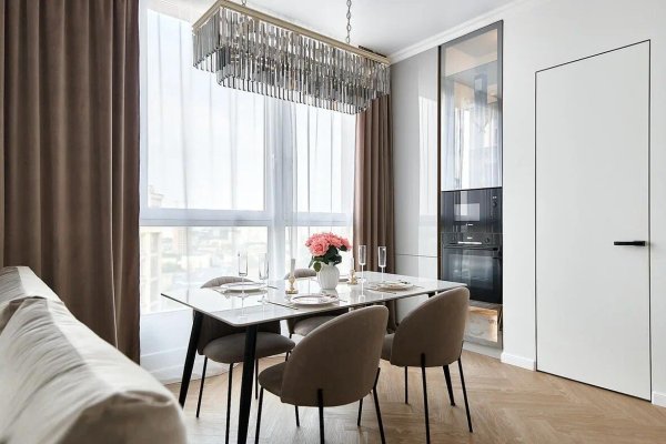 3-комнатная квартира по адресу Макаенка ул., д. 12 к. Д - фото 1