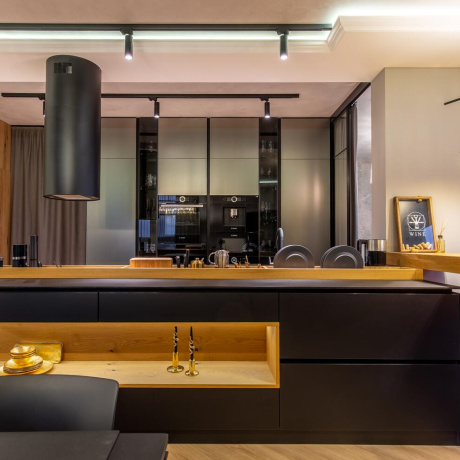 Фотография 3-комнатная квартира по адресу Макаенка ул., д. 12 к. г - фото 1